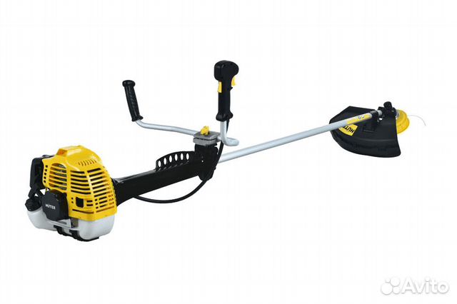 Бензиновый триммер,мотокоса huter GGT 2500 T PRO
