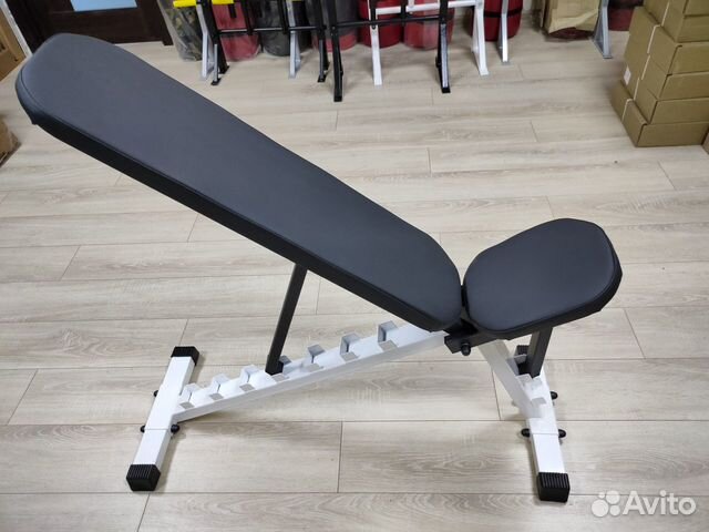 Скамья для жима лежа