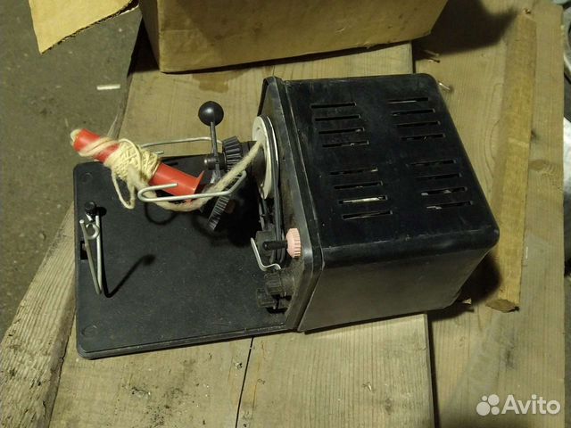 Электропрялка прялка веретено