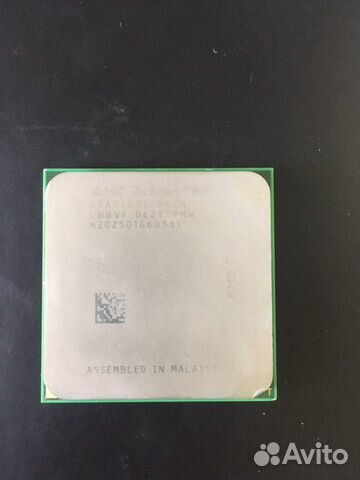 Процессор amd athlon 64 3500+ ADA3500IAA4CN