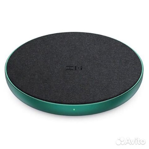 Зарядное устройство Xiaomi ZMI Black-Green 10W