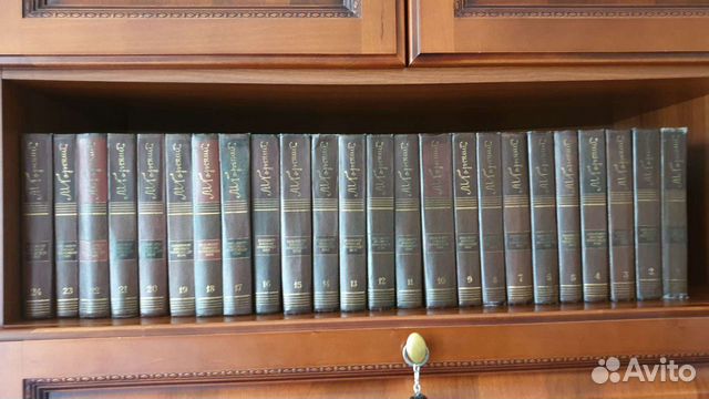 Собрание сочинений Максима Горького 24 тома