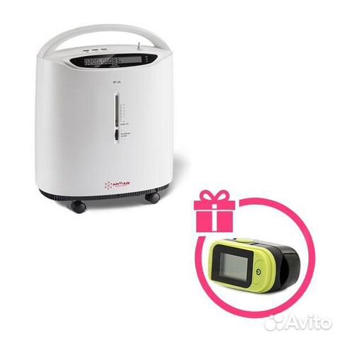Кислородный концентратор армед 8F-3A (3 литра)