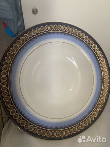 Тарелки Valentin Yudashkin