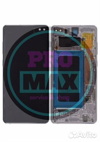 Дисплей Samsung G975F (S10+) Ремонт/Продажа