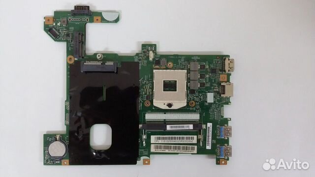 Материнская плата Lenovo G580 20157