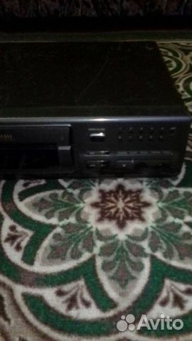 CD проигрыватель Technics SL-PS 670A