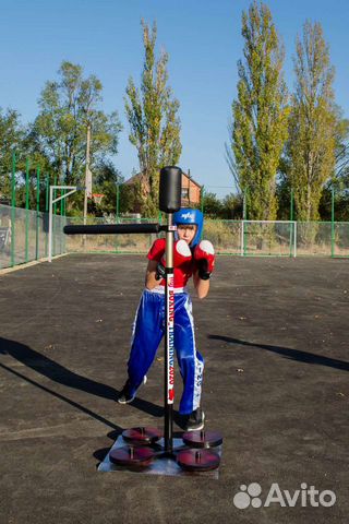 Тренажер для бокса