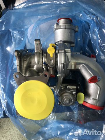 Турбина Audi A4/A5/A6/A7 1.8TFSi (12) 06L145654C
