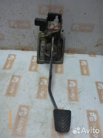 Педаль тормоза Hyundai Tucson JM G4GC 2008