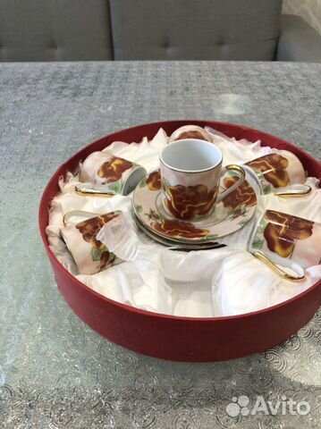 Сервиз чайный