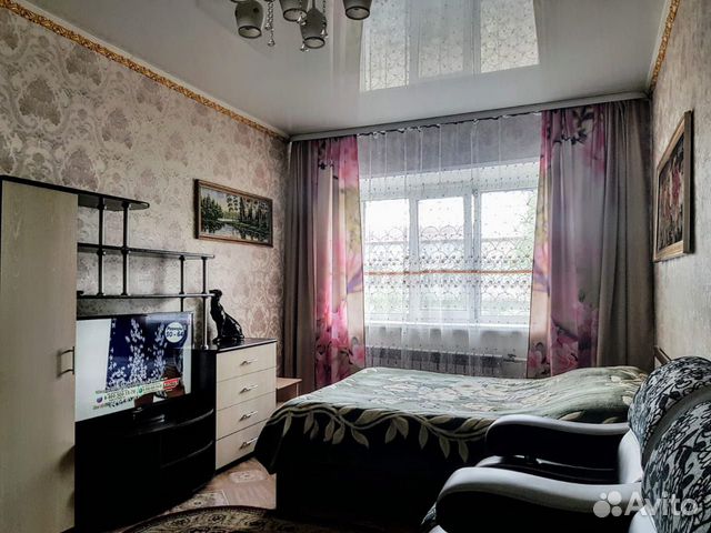 

2-к. квартира, 50 м², 4 кровати