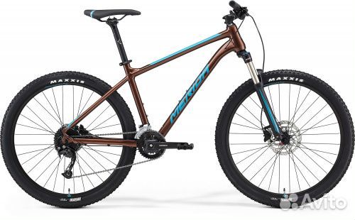 Велосипед merida Big Seven 100 2x