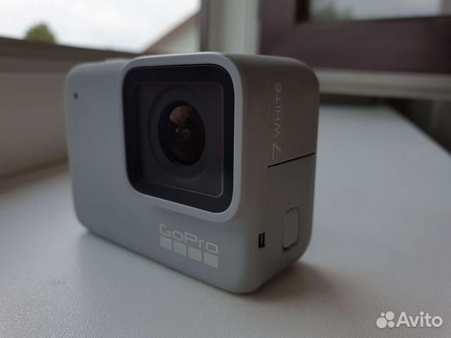 Видеокамера gopro hero 7 с комплектом
