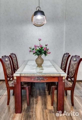 

2-к. квартира, 50 м², 2 кровати