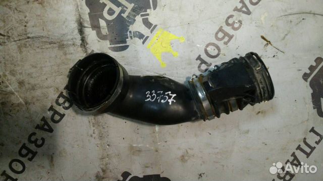 Воздуховод двс M271 1,8L компрессор Mercedes-Benz