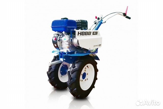 Мотоблок нева мб2-кс (GB225) (7.5 л.с.)