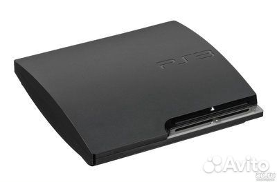 Sony PS3 Slim CecH-2508, 160 гб, Разбор