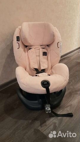 Автокресло BeSafe izi kid X3