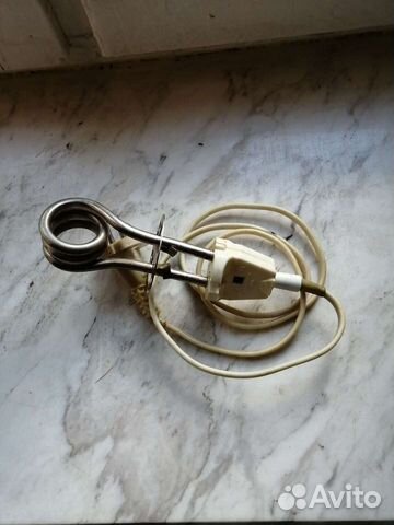 Кипятильник бытовой