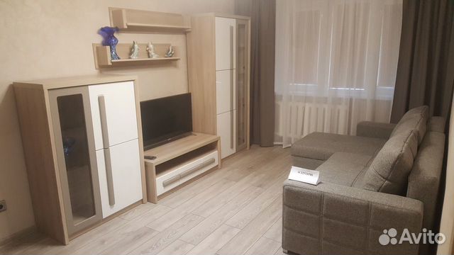 

1-к. квартира, 35 м², 1/5 эт.