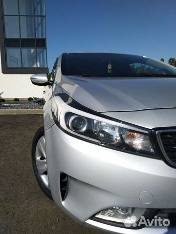 Kia Cerato 2.0 AT, 2018, 100 700 км