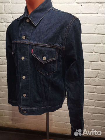 Levis denim jacket 72530