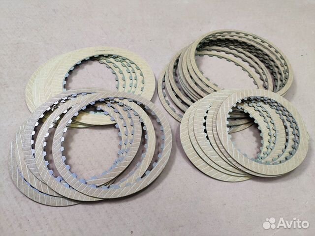 Фрикционы АКПП 6HP19 (09L) VAG BMW