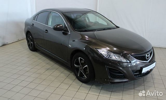 Mazda 6 1.8 МТ, 2010, 171 549 км