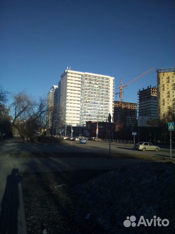 

Квартира-студия, 21,9 м², 1 кровать
