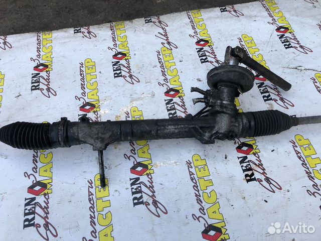 Рулевая рейка Peugeot 307 1 поколение (2001-2005)