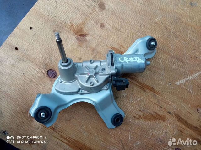 Мотор стеклоочистителя Hyundai Creta Оригинал