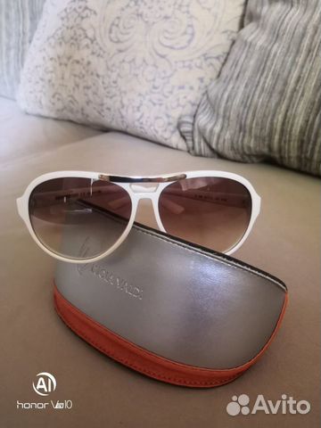 Очки новые солнцезащитные