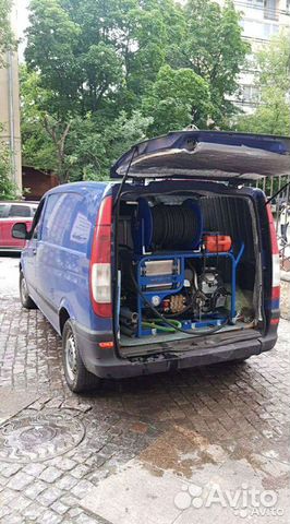 Устранение засоров в унитазе, раковине, прочистка