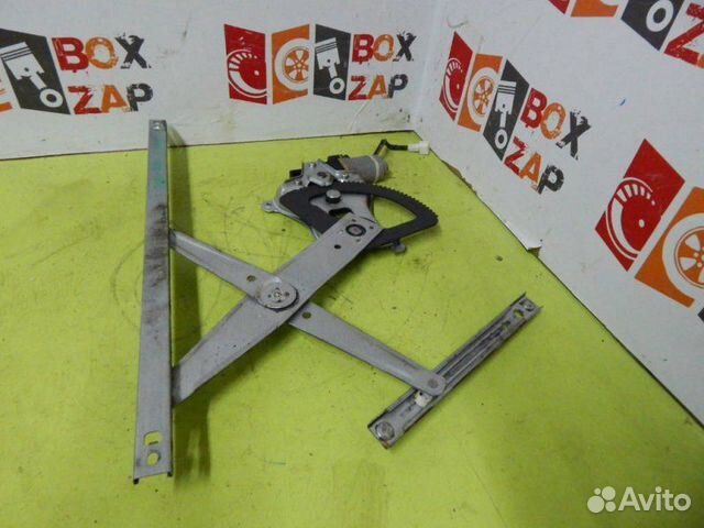 Стеклоподъемник передний правый Chevrolet AveoT250