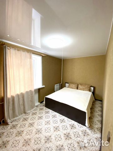 

2-к. квартира, 62 м², 3/5 эт.