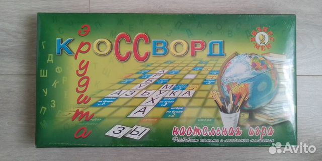 Новые настольные игры от 5 до 99 лет