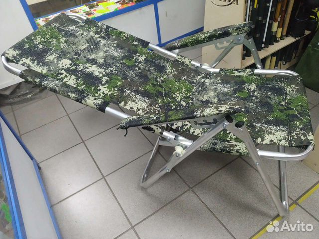 Стул кресло шезлонг раскладушка