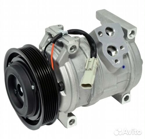 Компрессор кондиционера Мицубиси, Mitsubishi, new