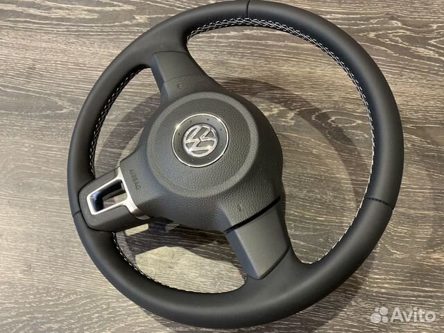 Руль VW golf4 5 6 polo caddy jetta Bora