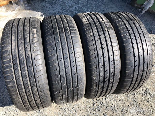 Laufenn S Fit EQ 215/55 R18