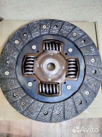Диск сцепления