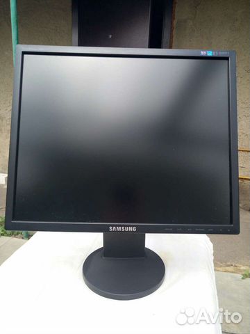 Samsung SyncMaster 943T купить в Калаче | Бытовая электроника | Авито