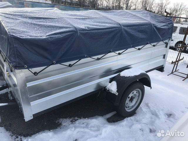 Авто Прицеп В Новгороде Купить