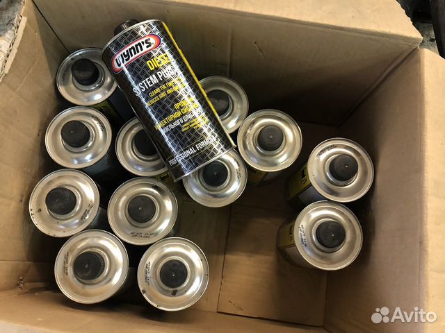 Жидкость промывочная для дизельных двс Wynns