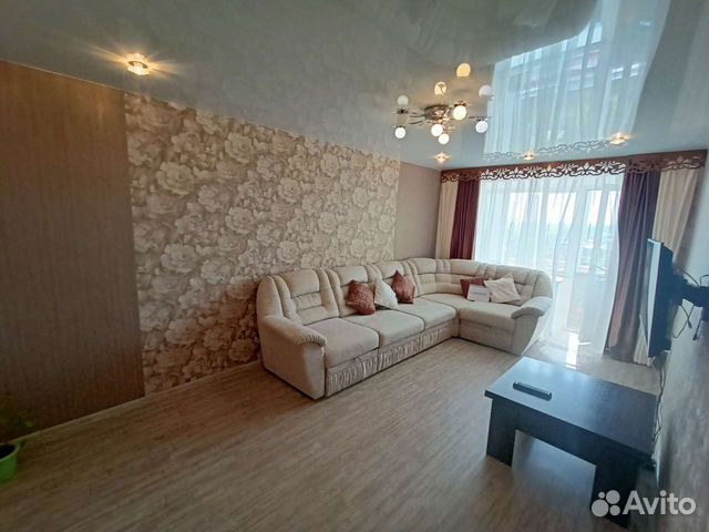 

2-к. квартира, 48 м², 4 кровати