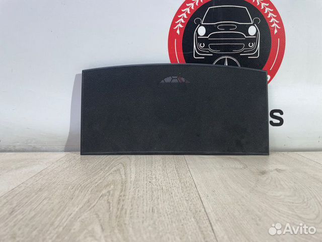 Решетка динамика центрального в торпедо Mercedes