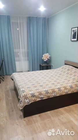 

1-к. квартира, 38 м², 3/12 эт.