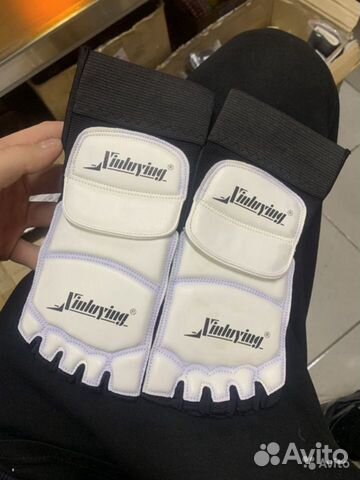 Футы защита стопы для единоборств новые