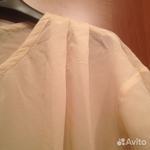 Шелковая блузка Pinko